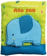 Copertina libro <b>Allo zoo</b>