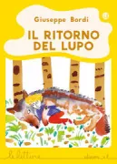 Copertina libro <b>Il ritorno del lupo</b>