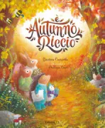 Copertina libro <b>È autunno Riccio</b>
