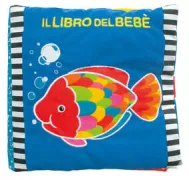 Copertina libro Il libro del beb Pesce