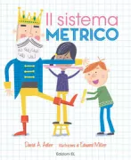Copertina libro <b>Il sistema metrico<br></b>(titolo originale o altro titolo: <i>The Metric system</i>)