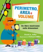 Copertina libro <b>Perimetro, area e volume<br></b>(titolo originale o altro titolo: <i>Perimeter, area, and volume</i>)