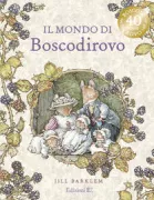 Copertina libro Il mondo di Boscodirovo