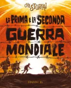 Copertina libro <b>La prima e la seconda guerra mondiale</b>