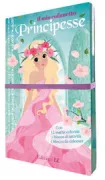 Copertina libro Il mio cofanetto Principesse