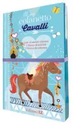 Copertina libro <b>Il mio cofanetto Cavalli</b>