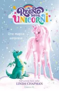 Copertina libro <b>Una magica sorpresa<br></b>(titolo originale o altro titolo: <i>The treasure hunt. -</i>)