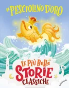 Copertina libro <b>Il pesciolino d'oro</b>