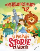 Copertina libro <b>Il meraviglioso Mago di Oz</b>