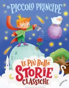 Copertina libro <b>Il piccolo principe</b>