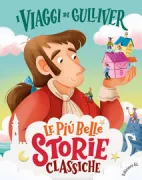 Copertina libro <b>I viaggi di Gulliver</b>