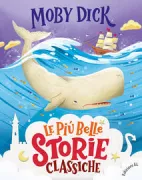 Copertina libro <b>Moby Dick</b>
