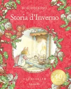 Copertina libro <b>Storia d'inverno<br></b>(titolo originale o altro titolo: <i>Winter story</i>)