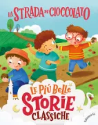 Copertina libro <b>La strada di cioccolato</b>
