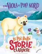 Copertina libro <b>Una viola al Polo Nord</b>