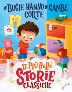 Copertina libro <b>Le bugie hanno le gambe corte</b>