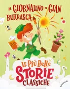 Copertina libro <b>Il giornalino di Gian Burrasca</b>