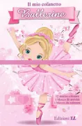 Copertina libro Il mio cofanetto Ballerine