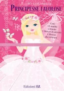 Copertina libro Il mio cofanetto Principesse favolose