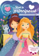 Copertina libro Vesti le principesse