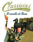 Copertina libro <b>Il cavallo di Troia</b>