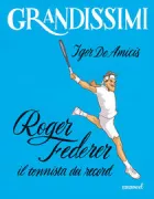 Copertina libro <b>Roger Federer</b>