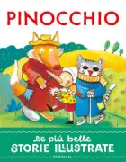 Copertina libro <b>Pinocchio</b>