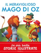 Copertina libro <b>Il meraviglioso mago di Oz</b>