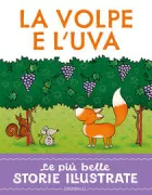 Copertina libro <b>La volpe e l'uva</b>