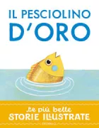 Copertina libro <b>Il pesciolino d'oro</b>