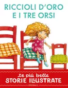 Copertina libro <b>Riccioli d'oro e i tre orsi</b>