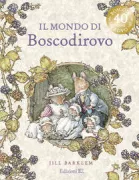 Copertina libro Il mondo di Boscodirovo