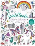 Copertina libro Scintillante - Libro da colorare