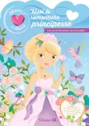 Copertina libro Vesti le romantiche principesse