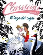 Copertina libro <b>Il lago dei cigni</b>