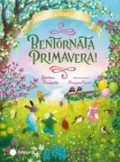 Copertina libro <b>Bentornata Primavera!</b>