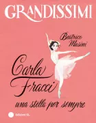 Copertina libro <b>Carla Fracci</b>