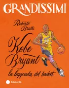 Copertina libro <b>Kobe Bryant</b>