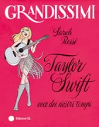 Copertina libro <b>Taylor Swift</b>
