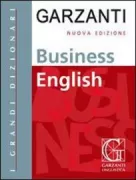 Copertina libro <b>Garzanti business English</b>