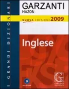 Copertina libro <b>Garzanti Hazon</b>