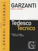 Copertina libro <b>Tedesco Tecnico</b>