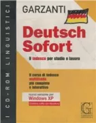 Copertina libro <b>Deutsch Sofort</b>