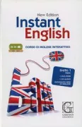 Copertina libro <b>Instant English</b>