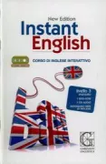 Copertina libro <b>Instant English</b>