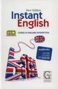 Copertina libro <b>Instant english</b>