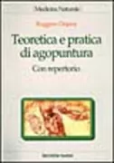 Copertina libro <b>Teoretica e pratica di agopuntura</b>