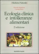Copertina libro <b>Ecologia clinica e intolleranze alimentari</b>