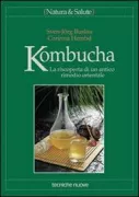 Copertina libro <b>Kombucha</b>
