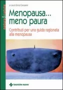 Copertina libro <b>Menopausa ... meno paura</b>